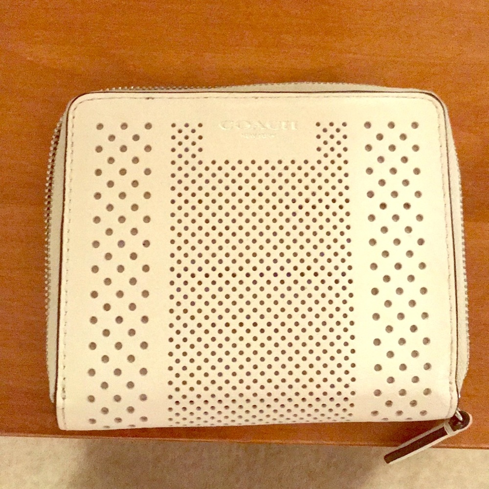 Coach Sporty Wallet
